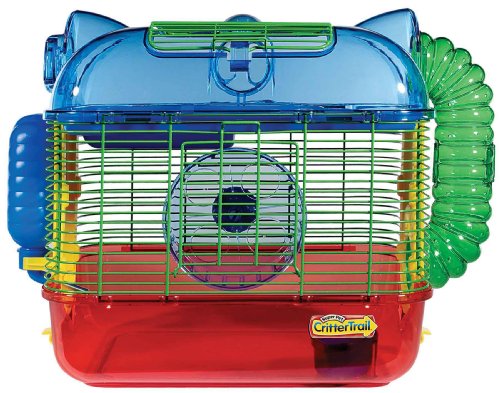 Super Pet Critter Trail Double Decker Habitat