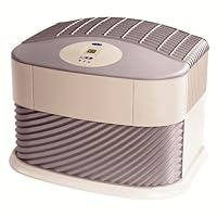 Essick Air ED11 600 Variable-Speed Evaporative Euro-Style Console Humidifier, Light Grey