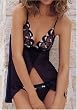 Verde Veronica Venice Babydoll