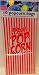 10 Popcorn Bags