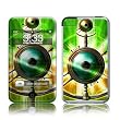 Beholder Design Apple iPod Touch 2G (2nd Gen) / 3G (3rd Gen) Protector Skin Decal Sticker