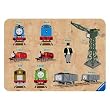 Thomas & Friends : Opposites Of Sodor (10 pc)
