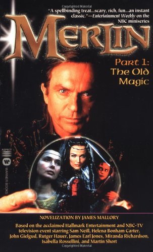 Merlin: The Old Magic - Part 1 (Merlin (Warner))