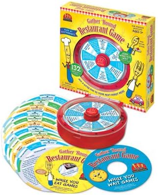 Gather Round Restaurant Game