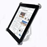 GSI Super Quality Hands-Free Desktop Stand for Apple iPad 3G/WIFI Tablet Reader - Multi-Purpose Aluminum Holder, 360° Rotating Dock/Cradle