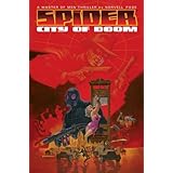 the spider city of doom spider baen books