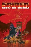 The Spider: City of Doom (The Spider)