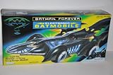 Batman Forever Electronic Batmobile Vehicle with Light-Up Chassis (1995 Kenner)