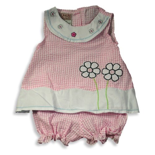51LW qdQLDL My Michelle   Newborn Girl Dress  Pink  White