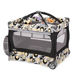 Chicco Lullaby LX Playard, Miro
