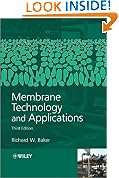 Membrane Technology and Applications