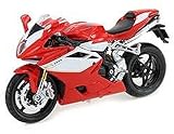 2012 MV Agusta F4RR Red Bike 1/12 Motorcycle by Maisto 11098 by Maisto [並行輸入品]