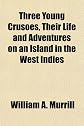 Three Young Crusoes, Their Life and Adventures on an Island in the West Indies