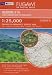 Software : Fugawi Loch Lomand and the Trossachs 1:25000 4 (PC)