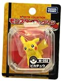 Takaratomy Pokemon Monster Collection M Figure - M-052 - Pikachu