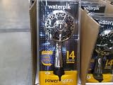 Water Pik 14 mode Hand - Held Chrome Showerhead mod. 534002