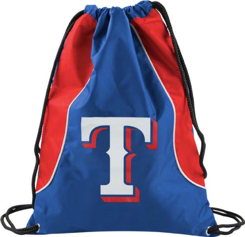 Texas Rangers Dark Blue Axis Backsack