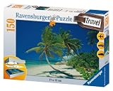 Ravensburger - Traumstran - 150 Teile Travelpuzzle - 