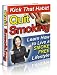 Quit Smoking: Learn How To Live A SMOKE FREE Lifestyle