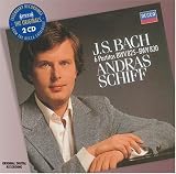 Bach: 6 Partitas BWV 825-830