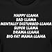 Happy Llama Twaimz Women's T-Shirt by Spreadshirt™