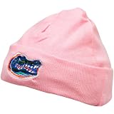 NCAA Top of the World Florida Gators Infant Pink Team Cuffed Knit Beanie