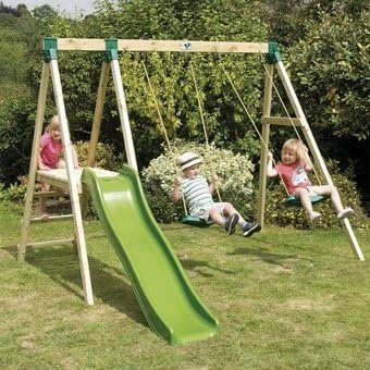 TP Toys Forest Double Multiplay Wooden Play Centres, Plastic Play Centres, Play Centre Accessories, Play Centre Spare Parts, Play Centres by TP Activity Toys