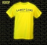 Lawst Caws Ryan's Destination Special Tee (Yellow)