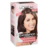 L'Oreal Paris Excellence To-Go 10-Minute Crème Colorant, Mocha Ash Brown