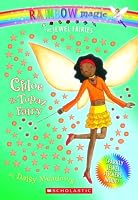 Chloe: The Topaz Fairy (Rainbow Magic: The Jewel Fairies, No. 4)