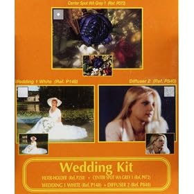 Cokin H230 Filter Kit, Series P, Wedding