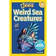National Geographic Readers: Weird Sea Creatures