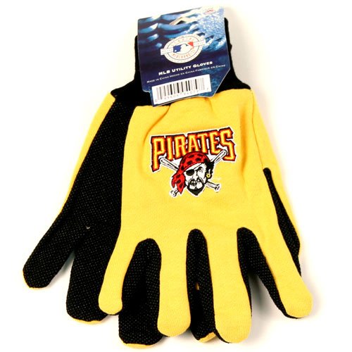 Pittsburgh Pirates MLB Grip Gloves