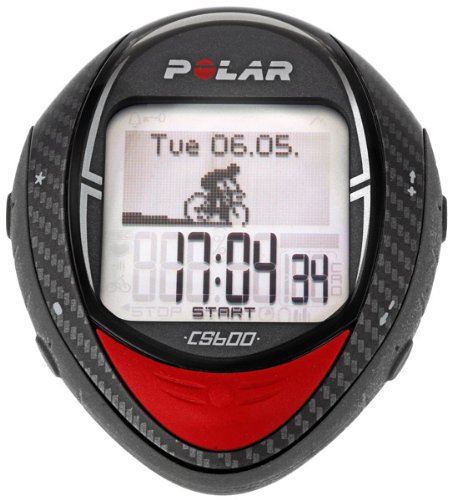 Polar CS600 Cycling Computer