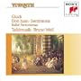 Gluck - Don Juan � Semiramis (Ballet Pantomimes) / Tafelmusik � Bruno Weil