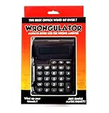 Wrongulator - Prank Calculator