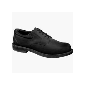 9005BK Dunham 9005 Mens Burlington Oxford by Dunham