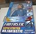 Search : Fantastic Four Super Stretch Mr. Fantastic 14" like stretch armstrong- collectible not a toy-