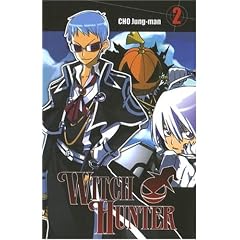 Witch Hunter, Tome 2 :