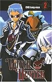 Witch Hunter, Tome 2 :