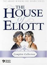 Hot Sale The House of Eliott - Complete Collection