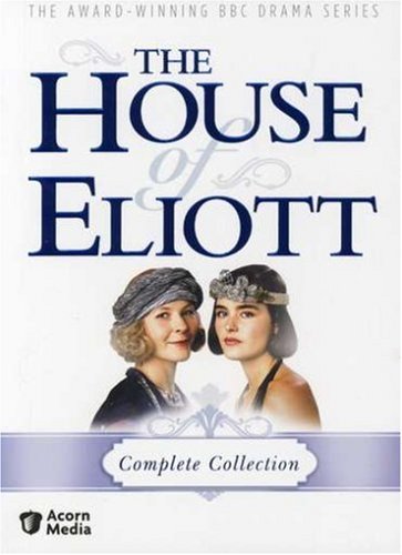 See It Today - The House of Eliott - Complete Collection Review It Now!