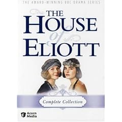 The House of Eliott - Complete Collection