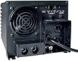 Tripp Lite APS1250 Inverter / Charger 1250W 12V DC to 120V AC 30A 5-15R 2 Outlet