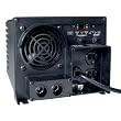 Tripp Lite APS1250 1250W 12V DC to AC Inverter with Automatic Line-to-Battery 30-Amp Charger
