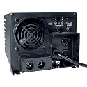 Tripp Lite APS1250 1250W 12V DC to AC Inverter with Automatic Line-to-Battery 30-Amp Charger
