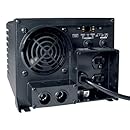 Tripp Lite APS1250 Inverter / Charger 1250W 12V DC to 120V AC 30A 5-15R 2 Outlet