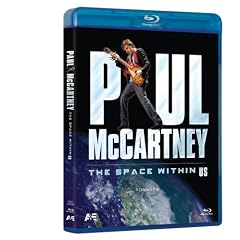 Paul McCartney: The Space Within US [Blu-ray] [US Import]