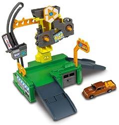 Dyna City Playset - Recycle Center