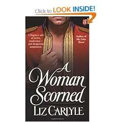 A Woman Scorned (Sonnet Books)
